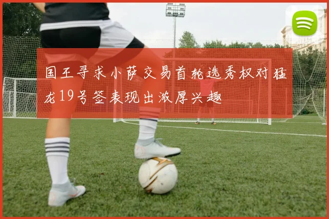 国王寻求小萨交易首轮选秀权对猛龙19号签表现出浓厚兴趣